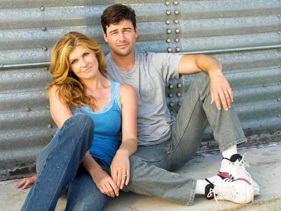 Best TV Couples Friday Night Lights Connie Britton Kyle Chandler