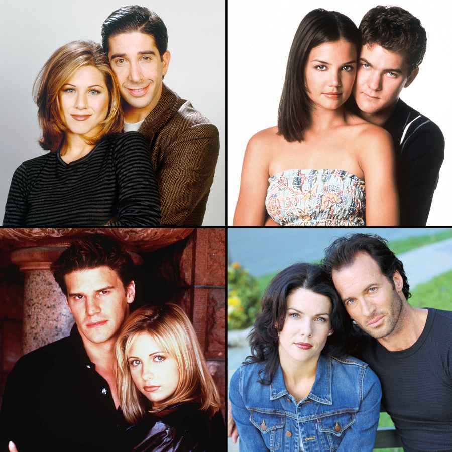 Best TV Couples