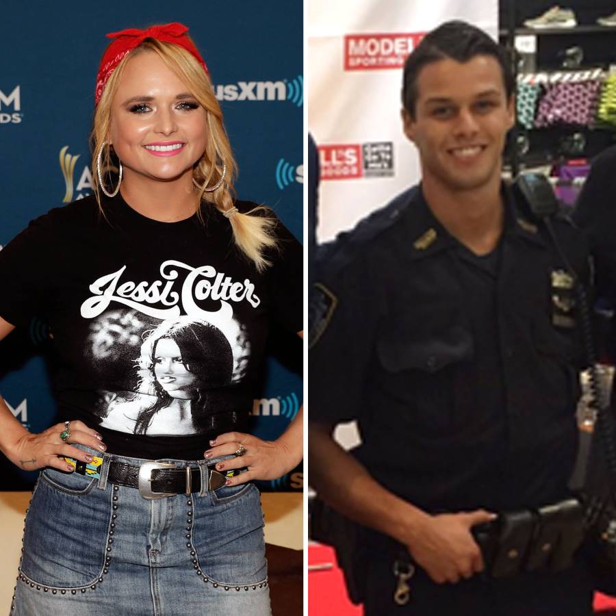 Miranda Lambert Brendan Mcloughlin