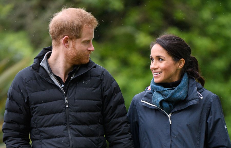 Duchess Meghan Calls the Shots 2018 Harry, Duke of Sussex