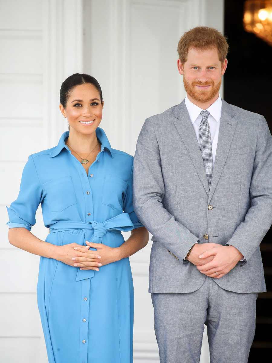 Duchess Meghan Joined INSTA 2019 Harry, Duke of Sussex