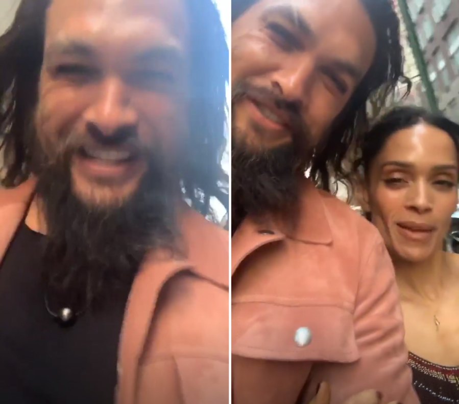 Jason-Momoa-Lisa-Bonet-game-of-thrones-instagram