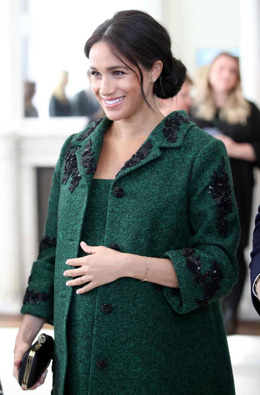 Meghan Markle Timeline