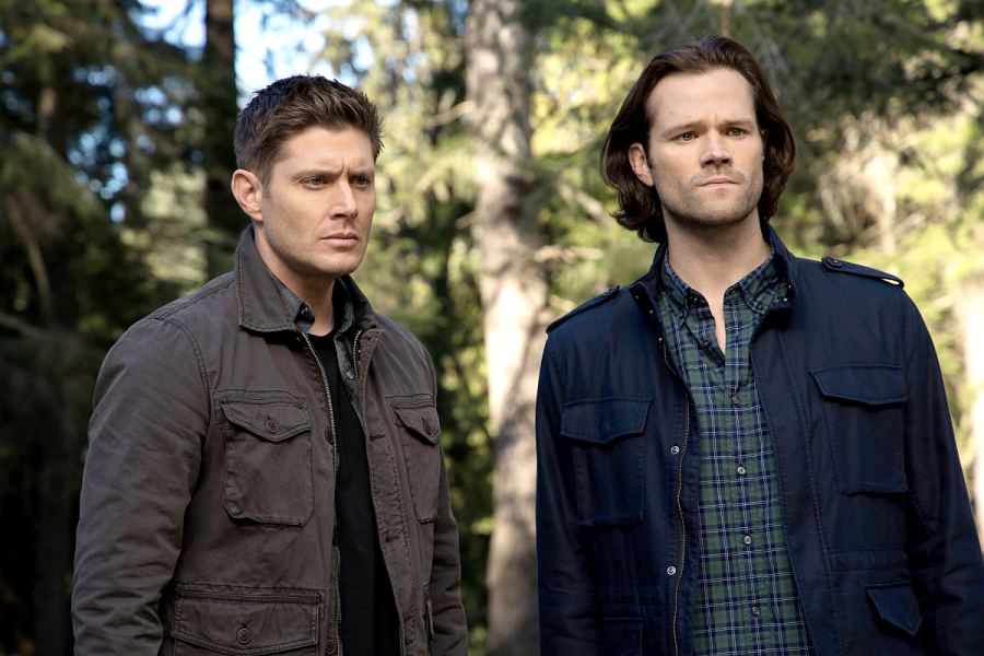 Supernatural-ending