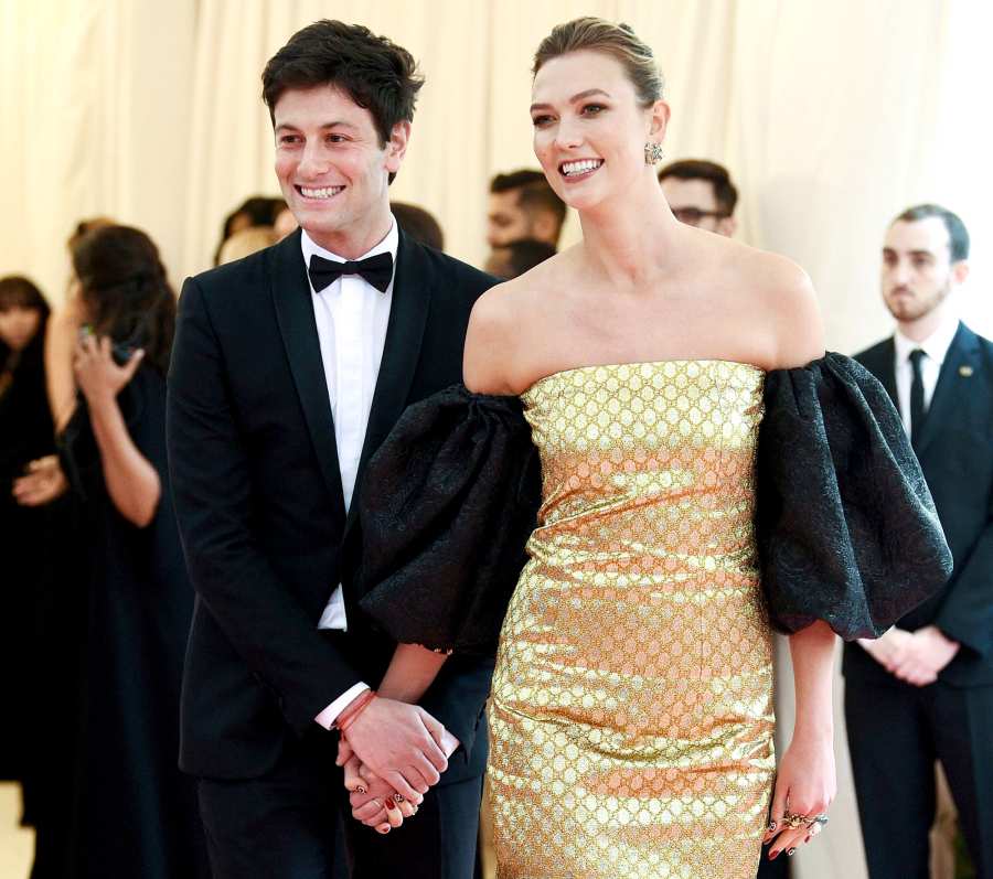 Karlie-Kloss-And-Joshua-Kushner-expecting