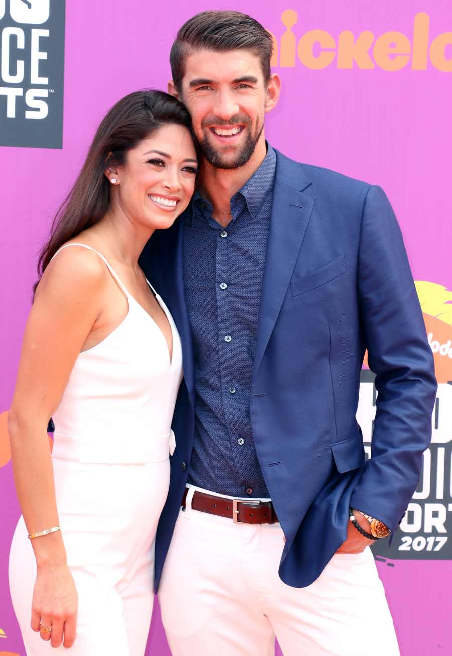 Michael Phelps and Nicole Johnson Birth Third Son