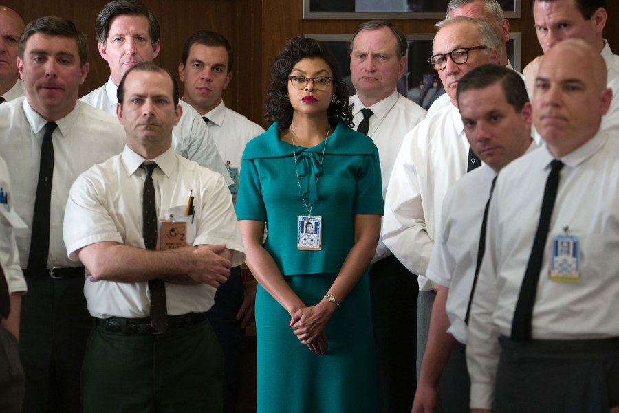 12 of The Strongest Female Movie Characters Taraji-P.-Henson-Hidden-Figures