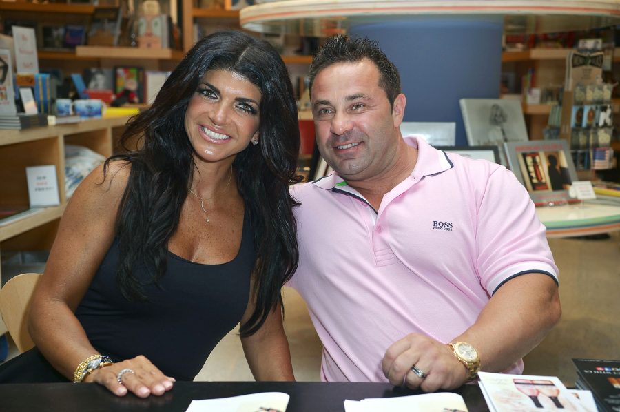 Teresa Giudice and Joe Giudice Ups and Downs Gallery