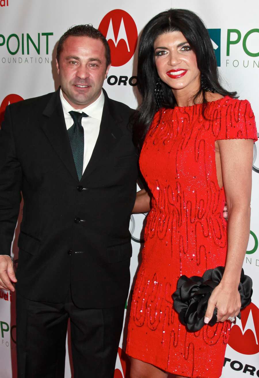 Teresa Giudice and Joe Giudice Ups and Downs Gallery