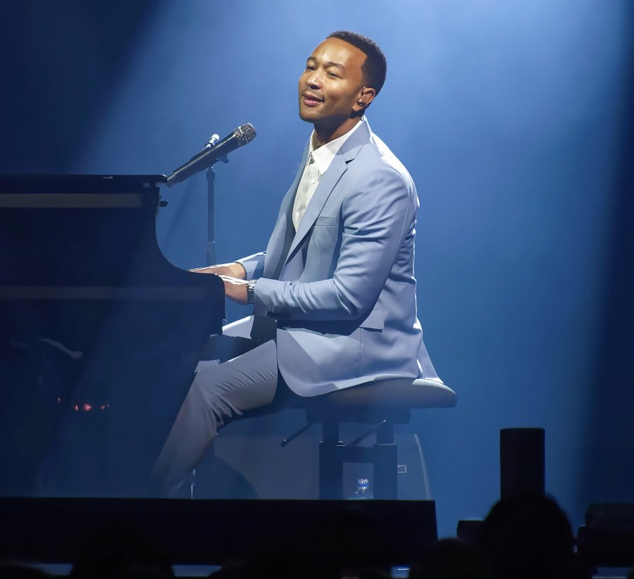 John Legend touring 2020