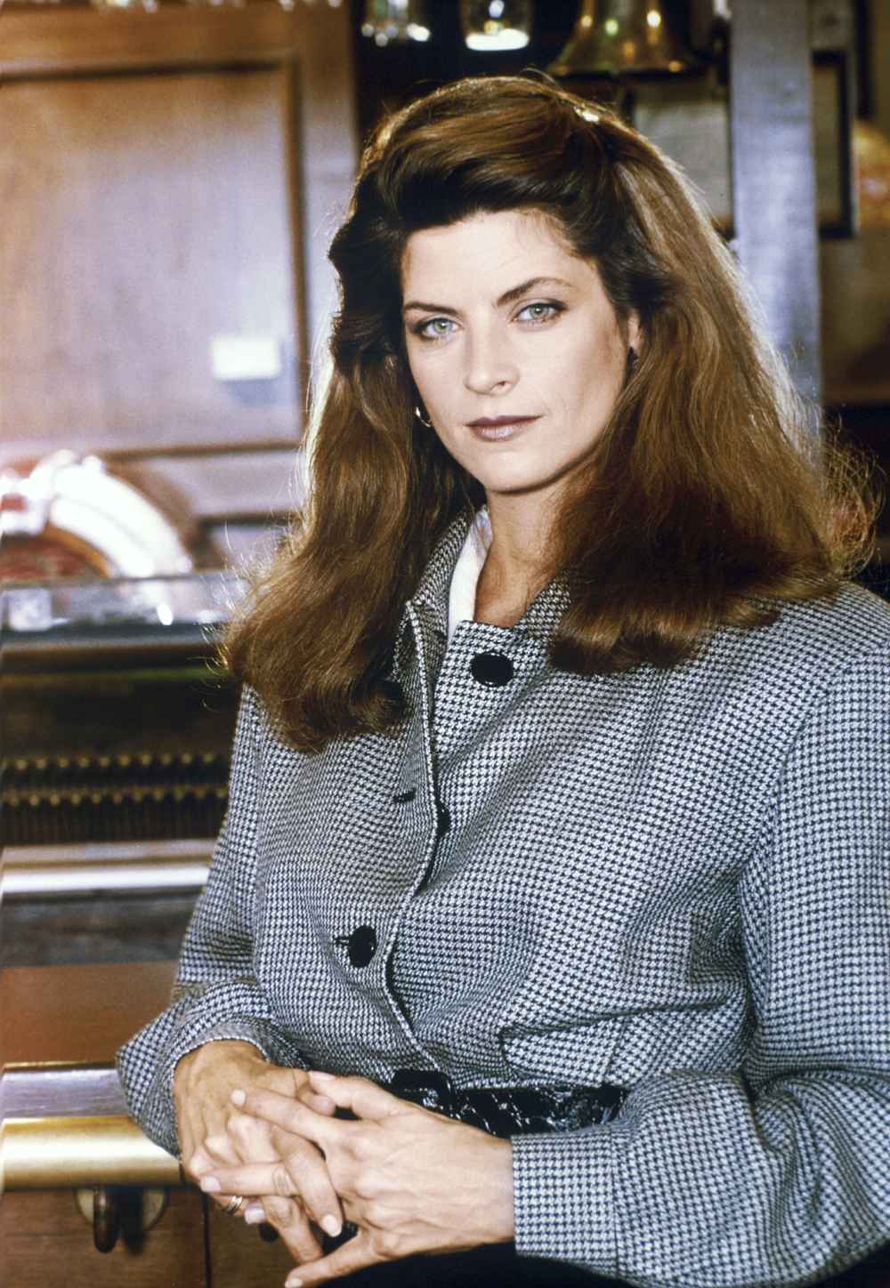 Kirstie-Alley-Cheers