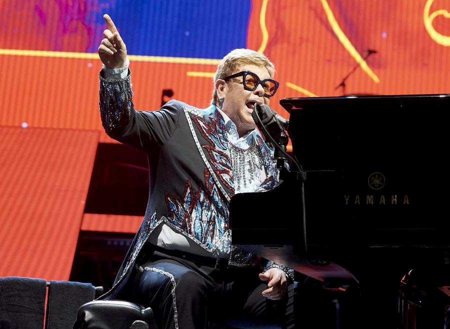 Elton John