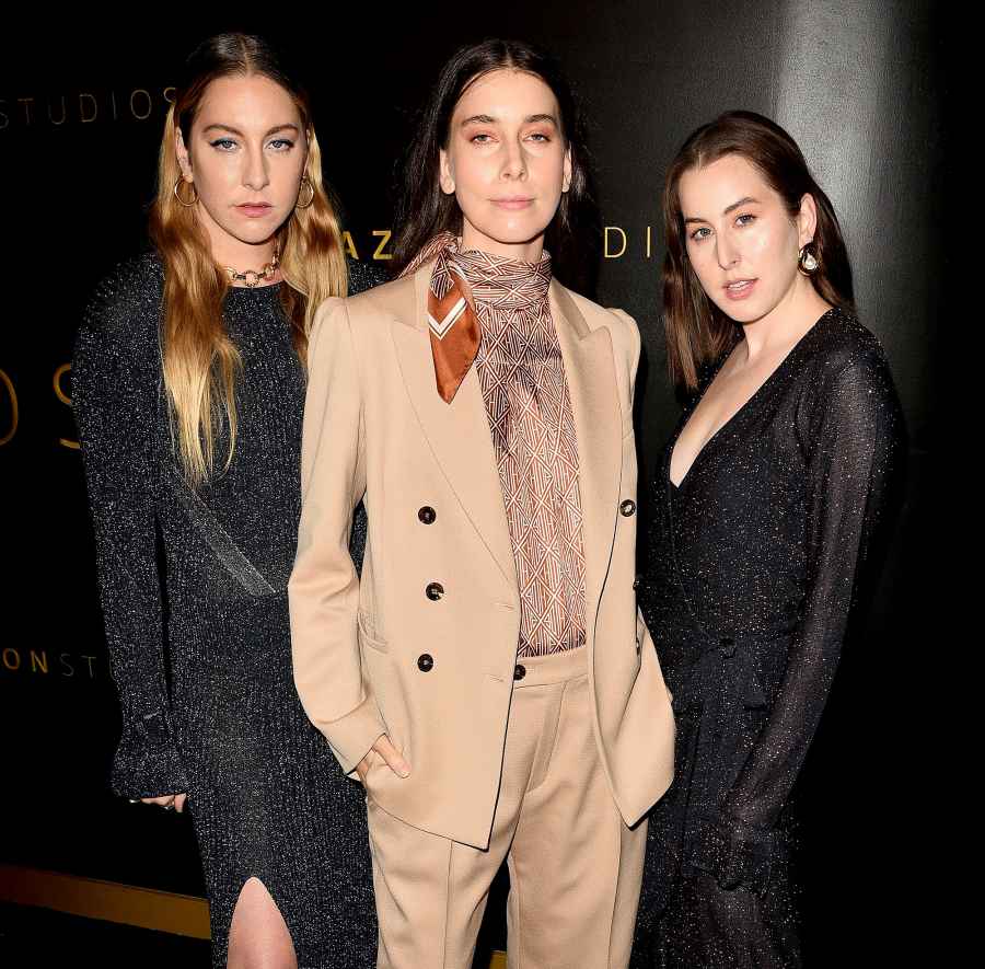 HAIM album postponed