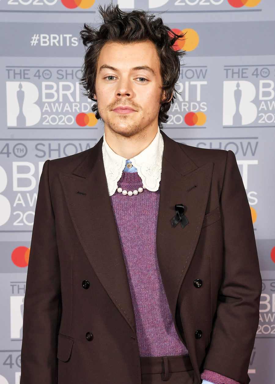 Harry Styles Coronavirus Cancelations