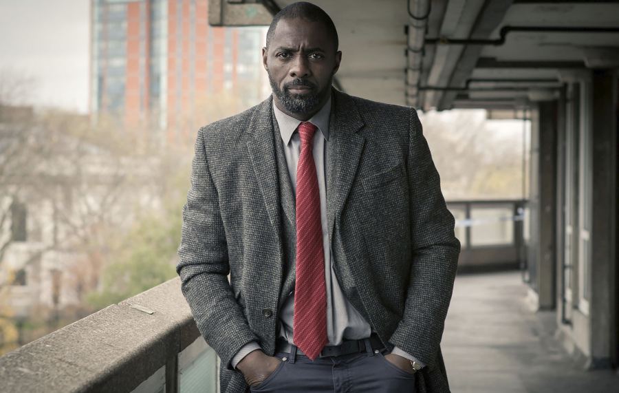 Idris Elba Luther