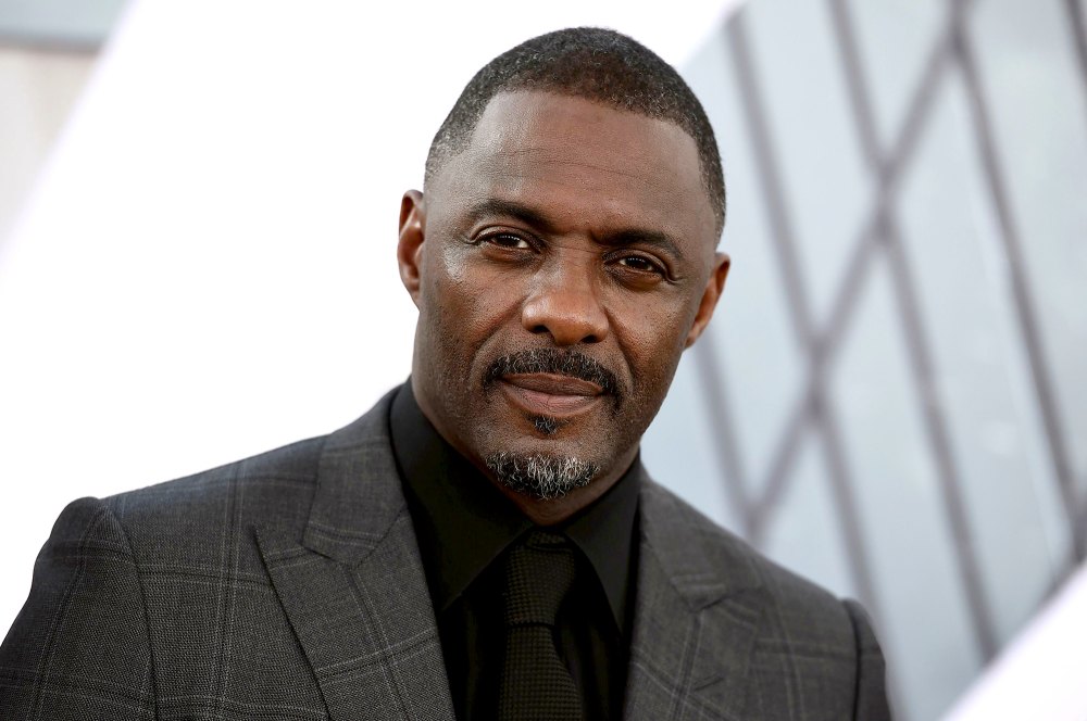 Idris Elba Tests Positive for Coronavirus