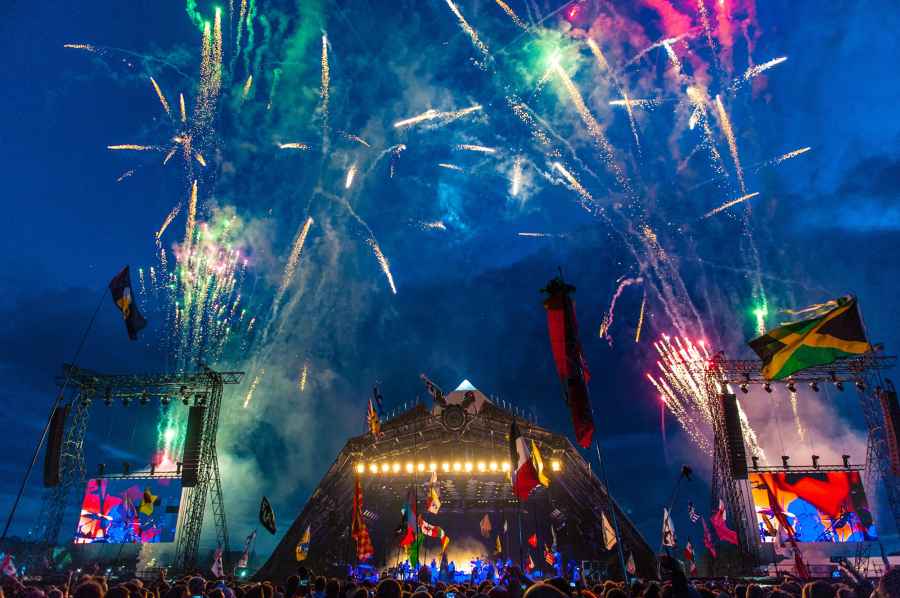 Glastonbury Festival on Hold Coronavirus