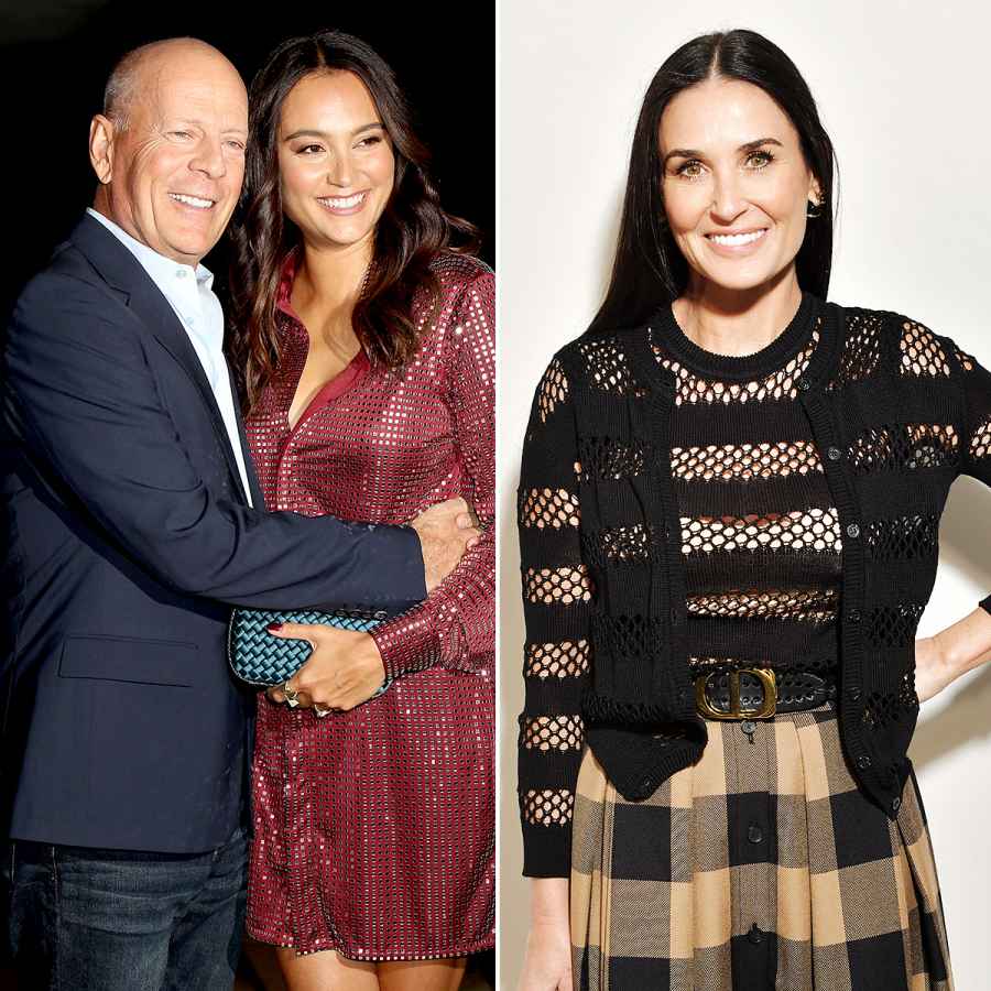 1-Demi-Moore-and-Bruce-Willis-March-2019-Demi-Attends-Vow-Renewal