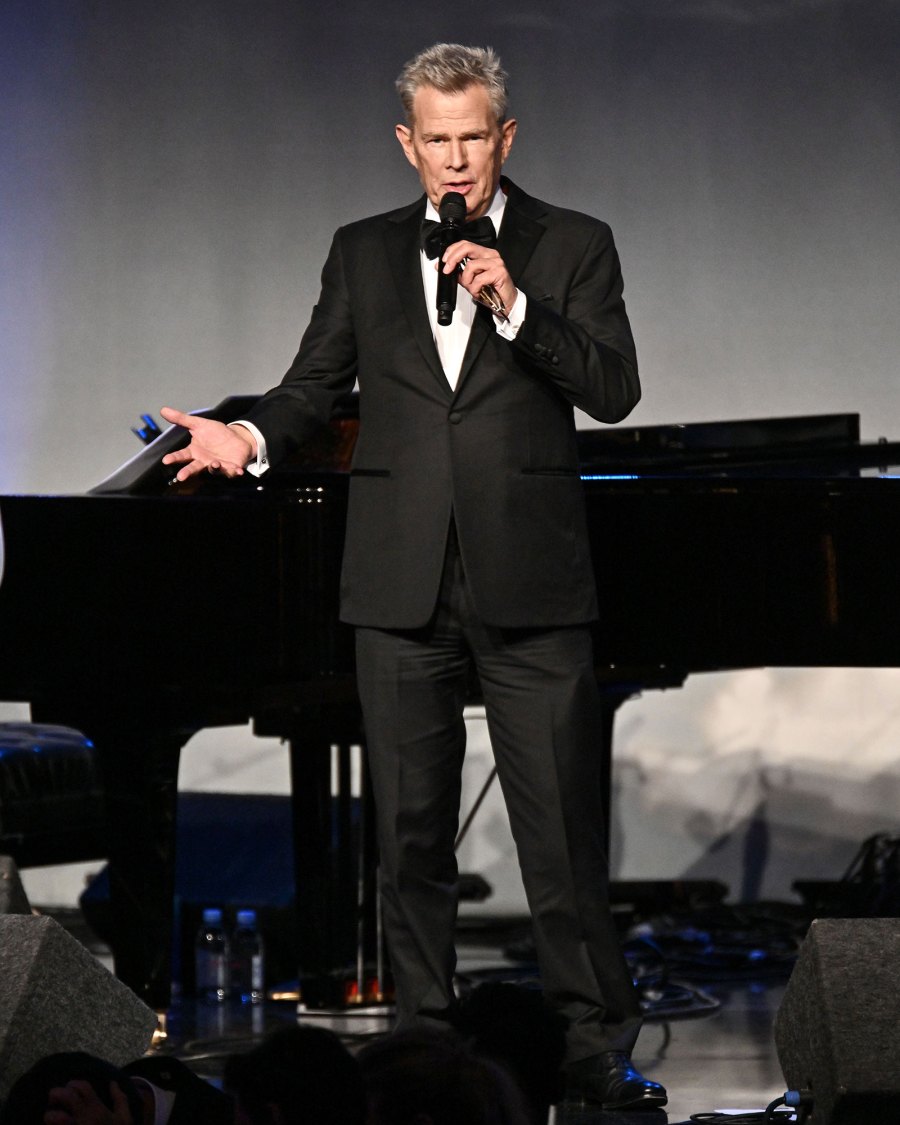 David Foster Tour Hollywood Hits Pause Coronavirus