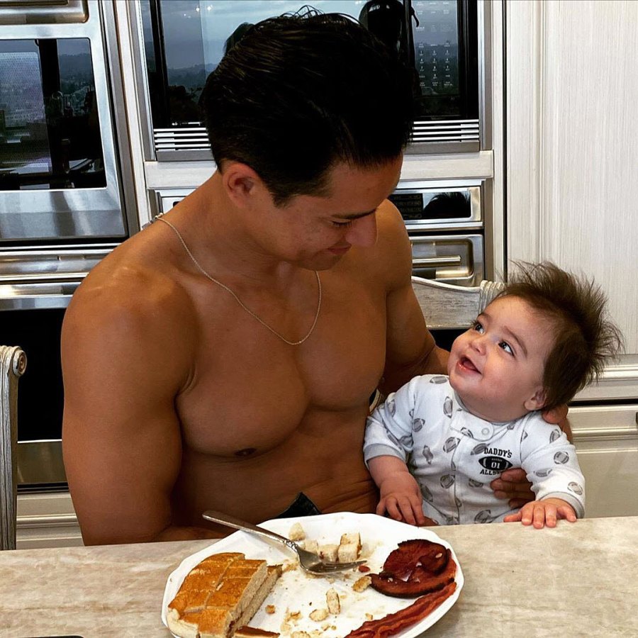 Mario Lopez Breakfast