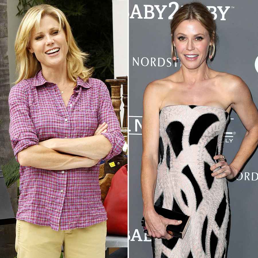 Julie Bowen Modern Family Cast Then Now From 2009 2020