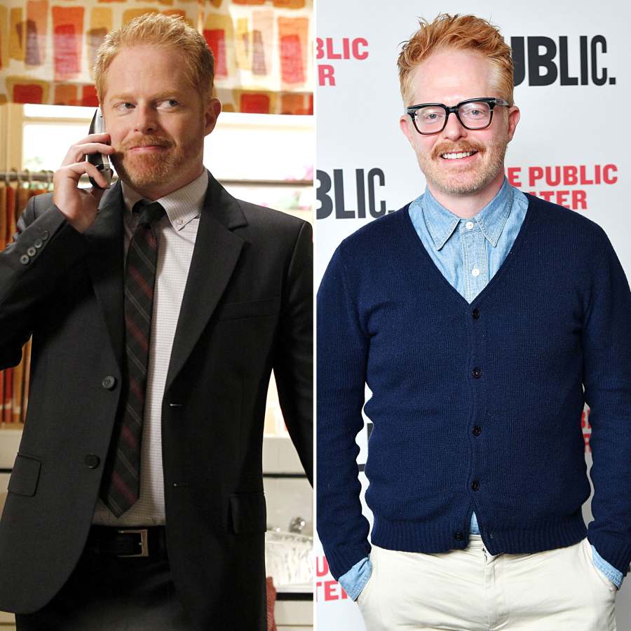 Jesse Tyler Ferguson Modern Family Cast Then Now From 2009 2020