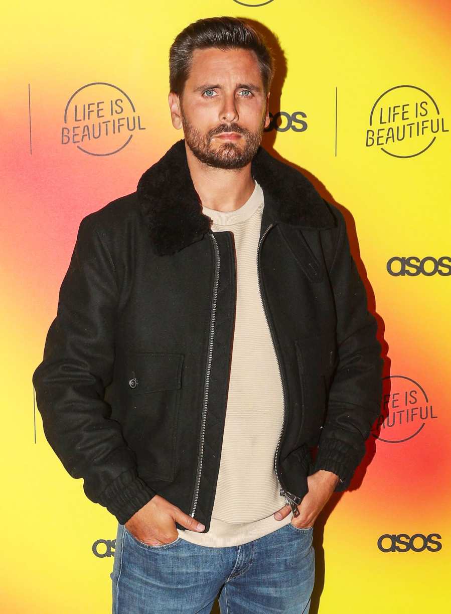 Scott Disick Stars Who Failed Restaurant Business