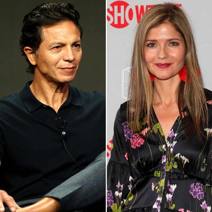 Benjamin Bratt Jill Hennessy Stars Who Failed Restaurant Business