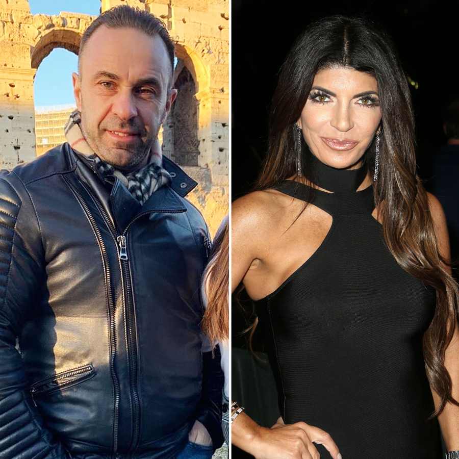 Flirty Relationship Teresa Giudice Joe Giudice Ups Downs