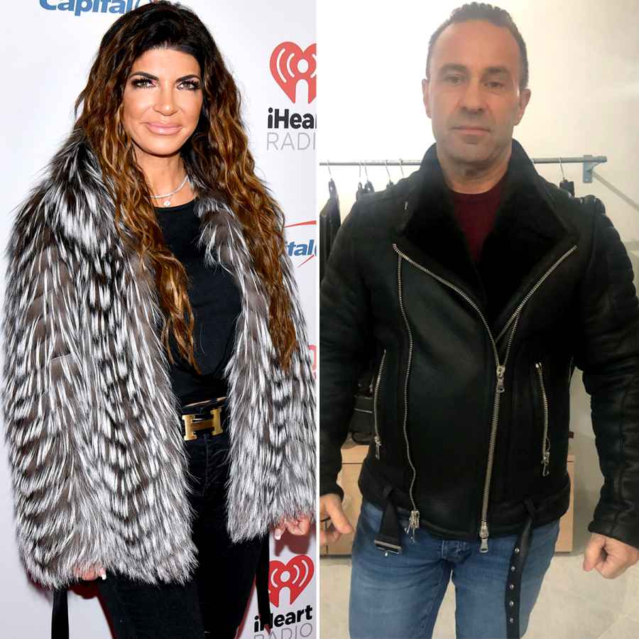 Divorce Proceedings Begin Teresa Giudice Joe Giudice Ups Downs