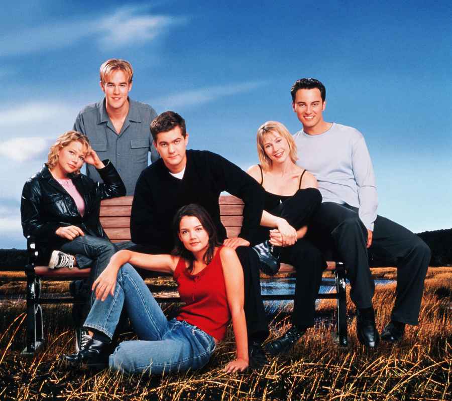 'Dawson's Creek' Stars: Where Are They Now?