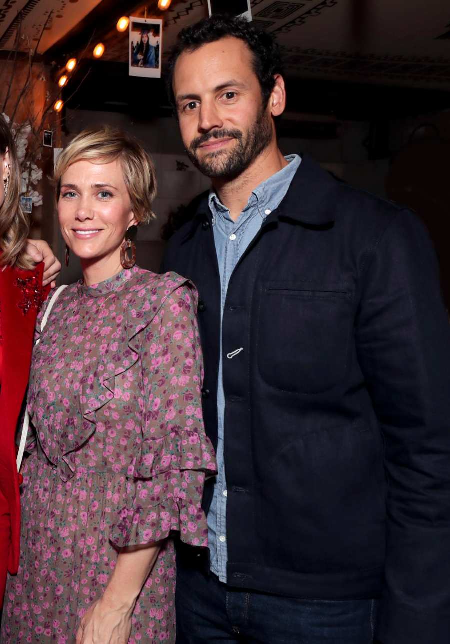 Kristen Wiig and Fiance Avi Rothman Welcome Twins Via Surrogate