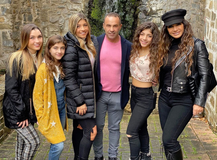 Teresa Giudice Honors Estranged Husband Joe Giudice on Fathers Day