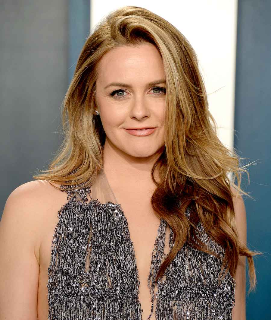 Alicia Silverstone