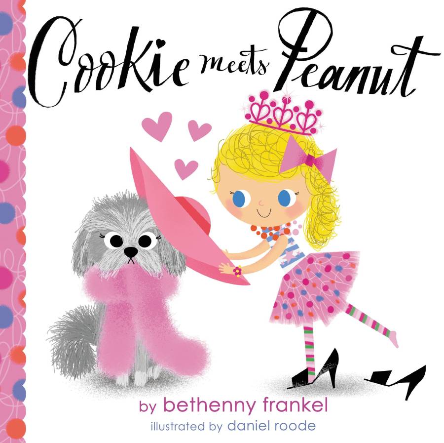 Cookie Meets Peanut