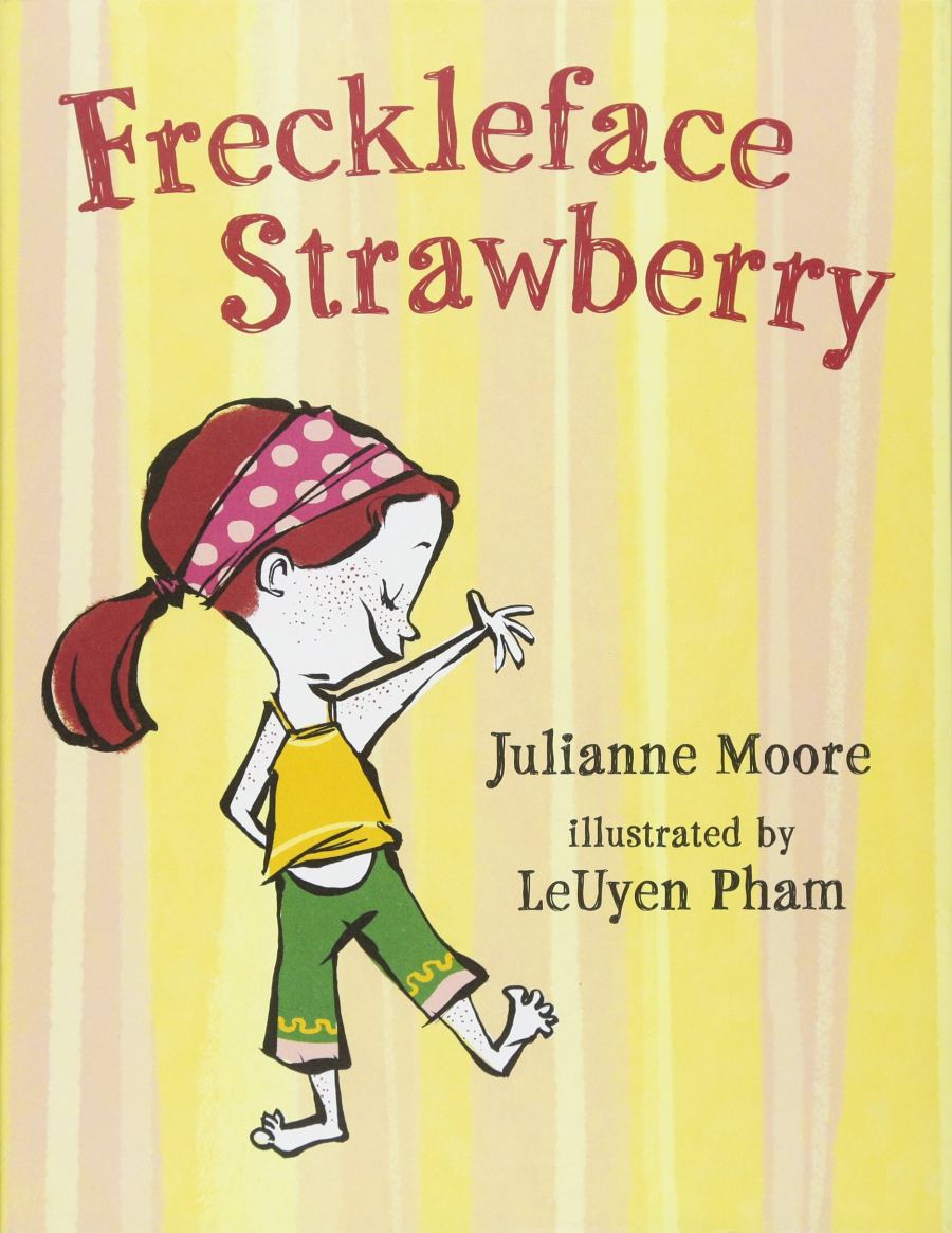 Freckleface Strawberry