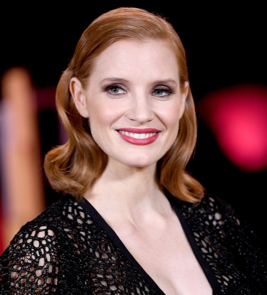 Jessica Chastain