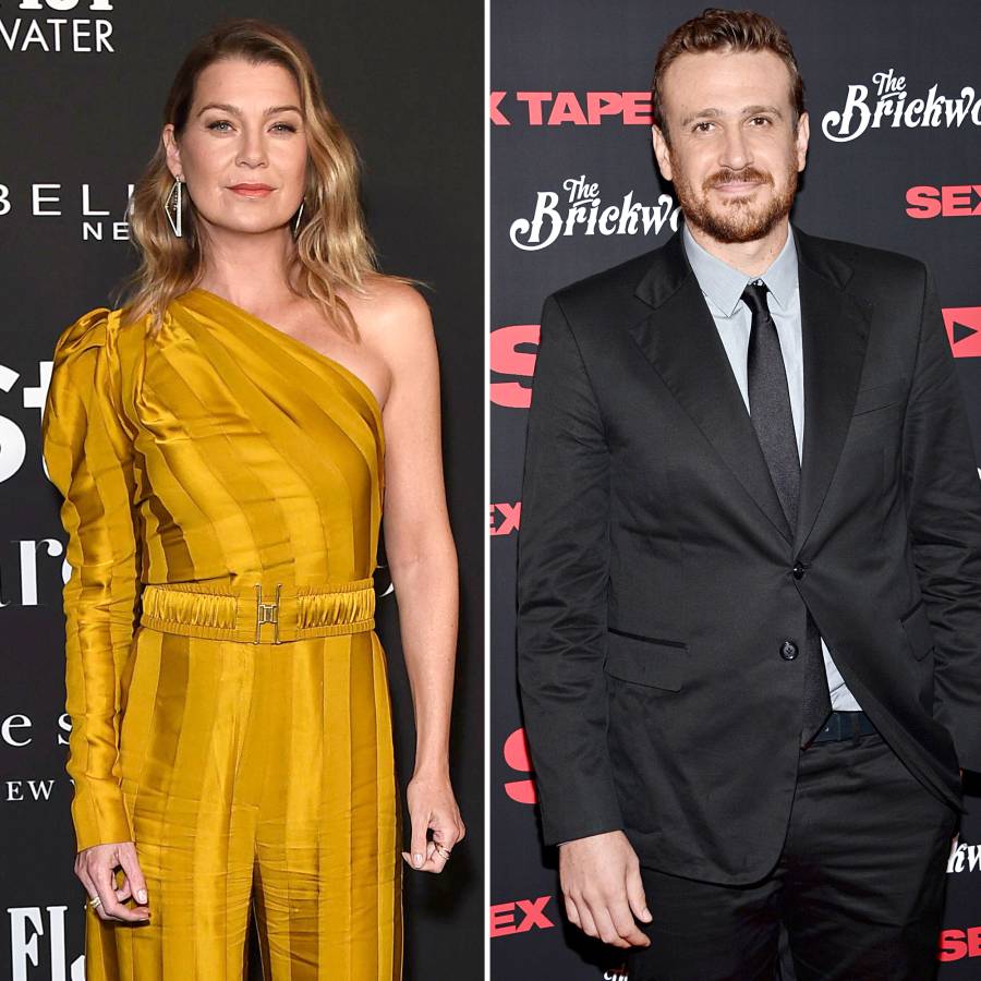 Ellen Pompeo Jason Segel TV Stars Without an Emmy Nomination