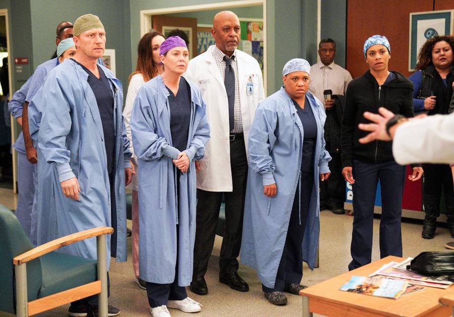 Grey's Anatomy Fall TV 2020 Premiere Schedule By Network