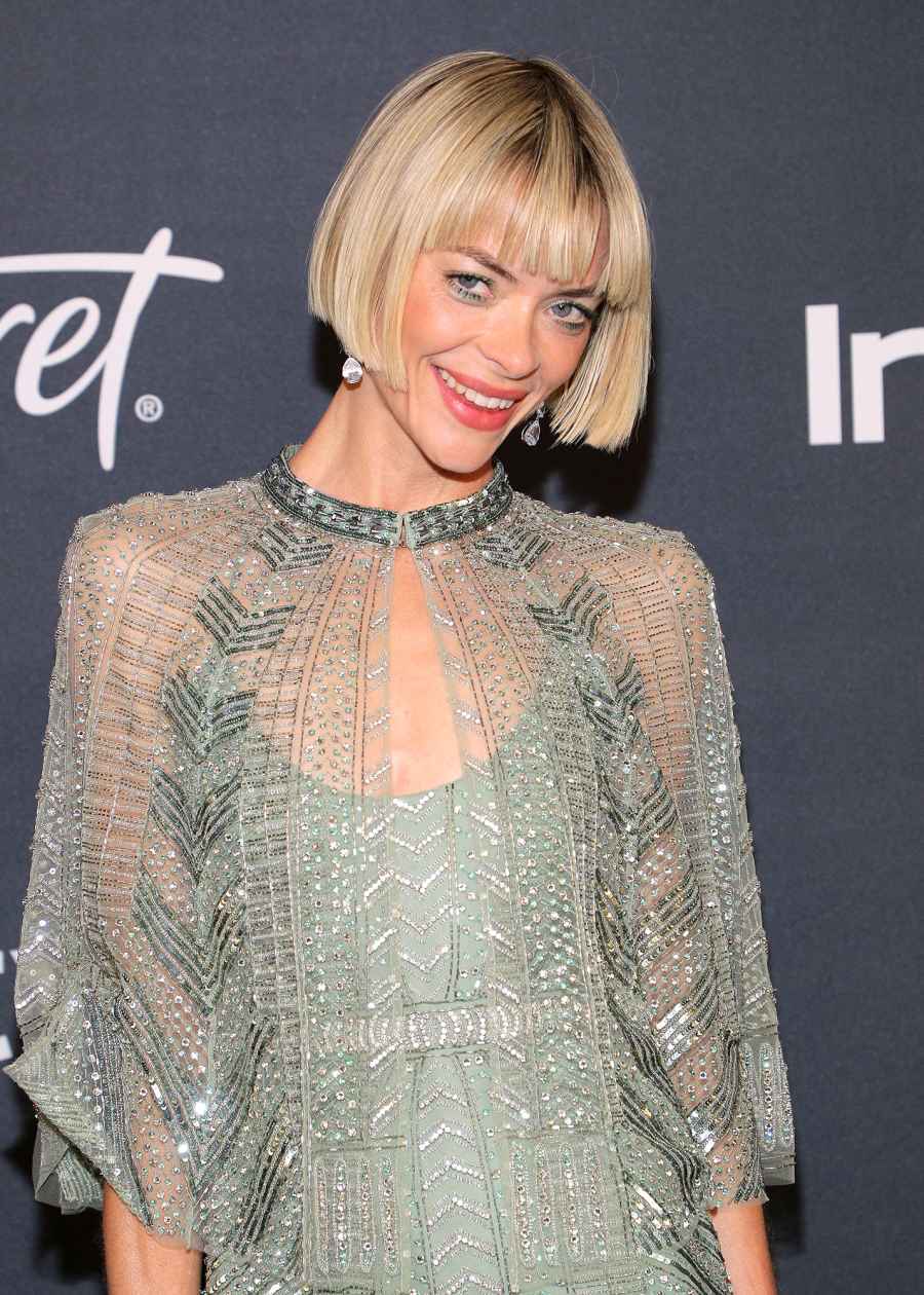 Jaime King Celebrities Battling Endometriosis