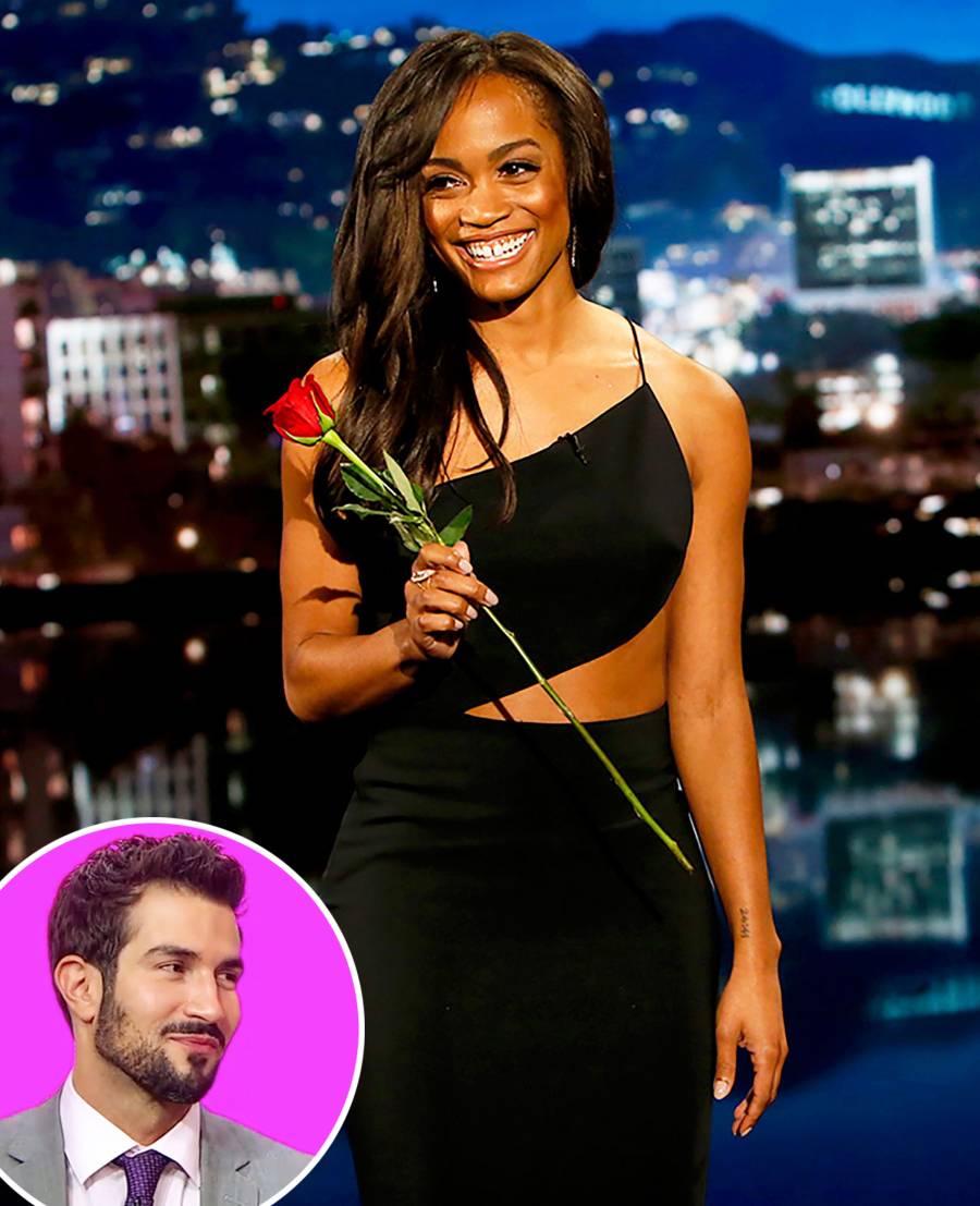 Rachel Lindsay Bryan Abasolo Relationship Timeline