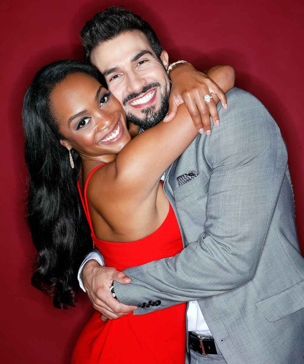 Rachel Lindsay Bryan Abasolo Relationship Timeline