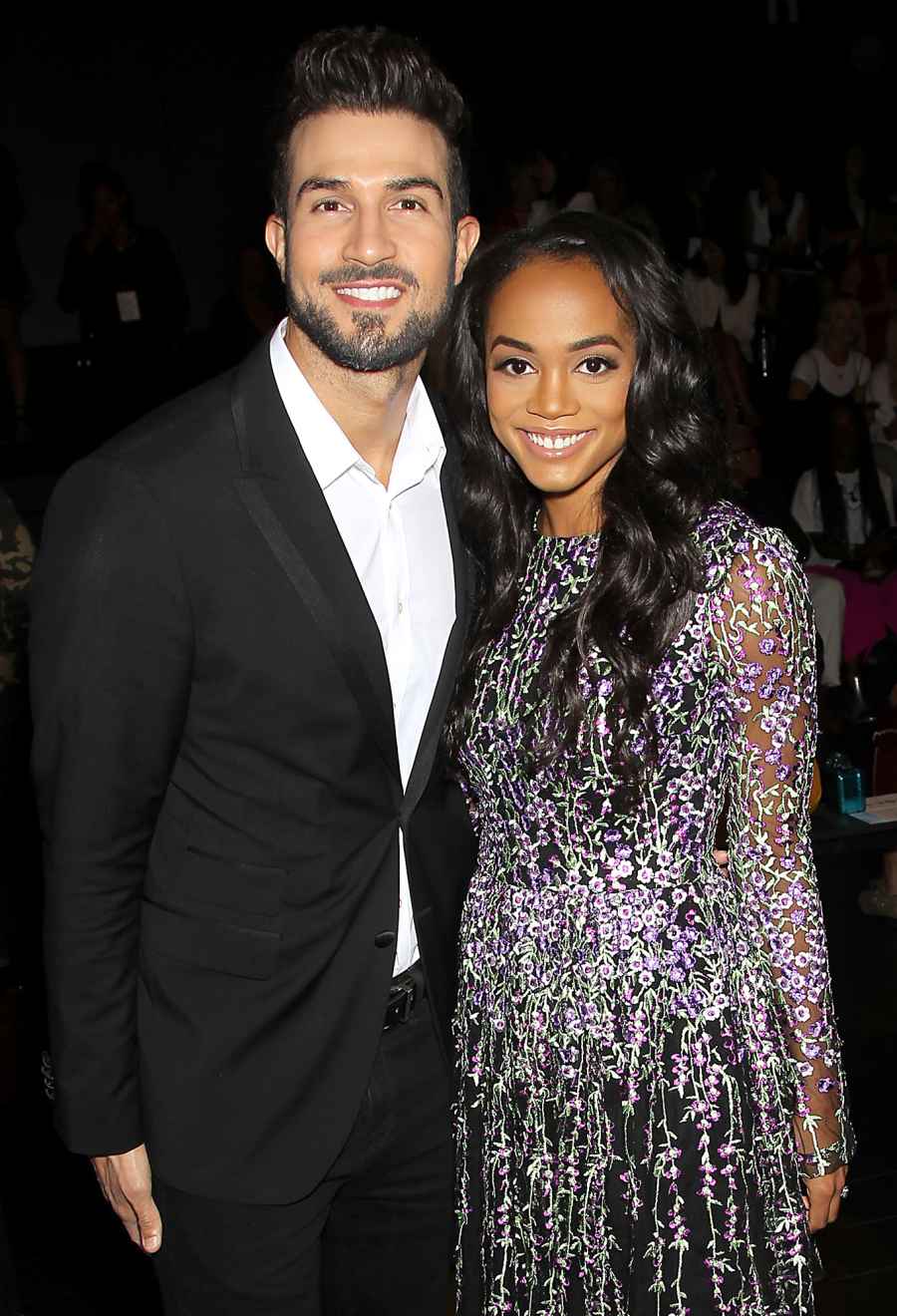 Rachel Lindsay Bryan Abasolo Relationship Timeline