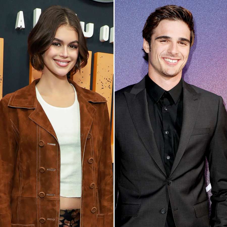 Kaia Gerber Sparks Dating Rumors With Euphoria Jacob Elordi