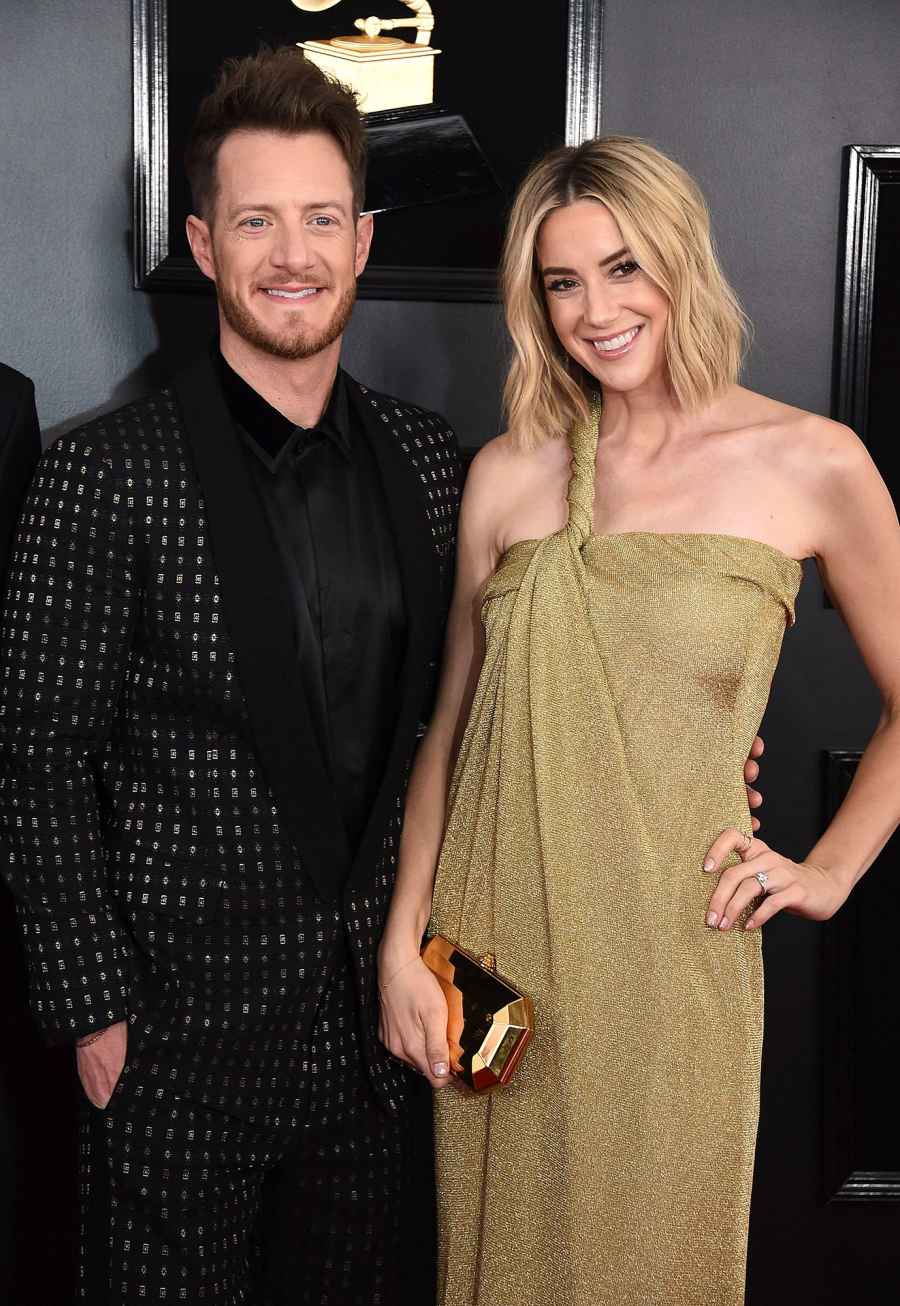 Tyler Hubbard and Hayley Stommel Hubbard Welcome Baby Boy