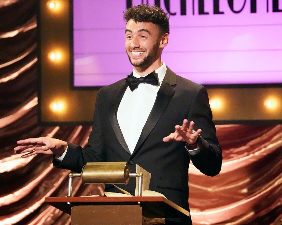 Brendan on The Bachelorette 5 Things to Know About Tayshia Adams Bachelorette Contestant Brendan Morais