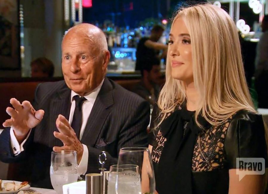 RHOBH Erika Jayne Tom Girardi Divorce Everything We Know So Far