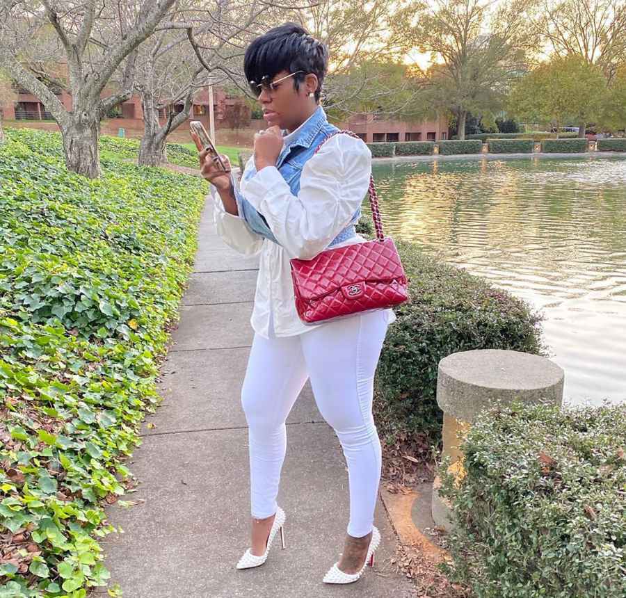 American Idol’s Fantasia Barrino, More Celebs Announcing Pregnancies in 2020