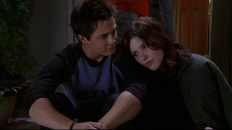 Sophia Bush Stephen Colletti One Tree Hill