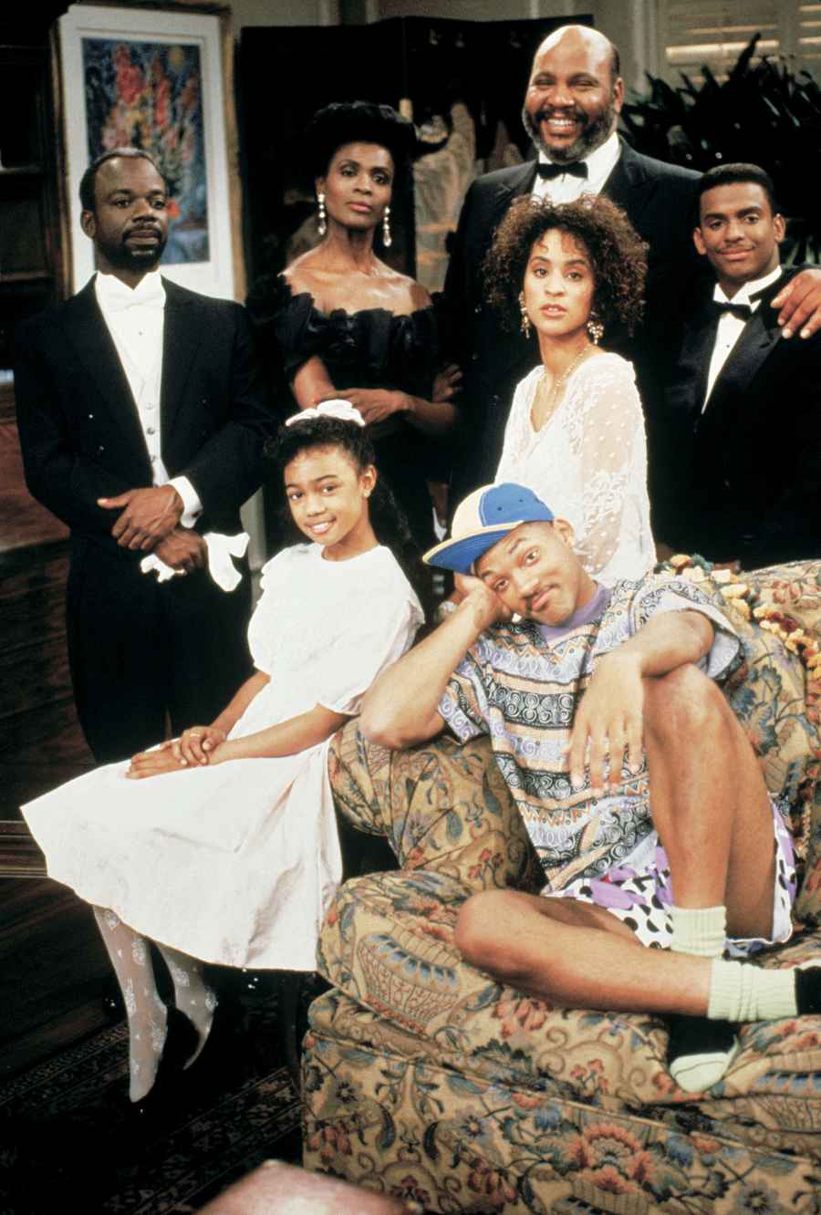 Will Smith and Janet Hubert End Their Decades-Long Feud During Fresh Prince of Bel-Air Reunion Cast